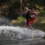 Wake Port w Kaniowie / Marzena Mąkosa / Radio Kielce