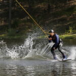 Wake Port w Kaniowie / Marzena Mąkosa / Radio Kielce