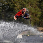 Wake Port w Kaniowie / Marzena Mąkosa / Radio Kielce