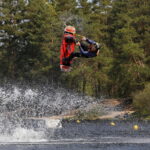 Wake Port w Kaniowie / Marzena Mąkosa / Radio Kielce