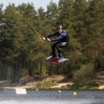 Wake Port w Kaniowie / Marzena Mąkosa / Radio Kielce