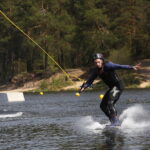 Wake Port w Kaniowie / Marzena Mąkosa / Radio Kielce