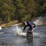 Wake Port w Kaniowie / Marzena Mąkosa / Radio Kielce