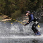 Wake Port w Kaniowie / Marzena Mąkosa / Radio Kielce