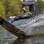 Wake Port w Kaniowie / Marzena Mąkosa / Radio Kielce