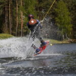 Wake Port w Kaniowie / Marzena Mąkosa / Radio Kielce