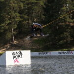 Wake Port w Kaniowie / Marzena Mąkosa / Radio Kielce