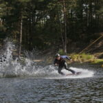 Wake Port w Kaniowie / Marzena Mąkosa / Radio Kielce