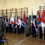 VII Międzyszkolny Turniej Pocztów Sztandarowych / Marcin Różyc / Radio Kielce