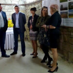 Otwarcie Piwnic Świętokrzyskich Winnic / Emilia Sitarska / Radio Kielce