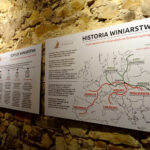 Otwarcie Piwnic Świętokrzyskich Winnic / Emilia Sitarska / Radio Kielce