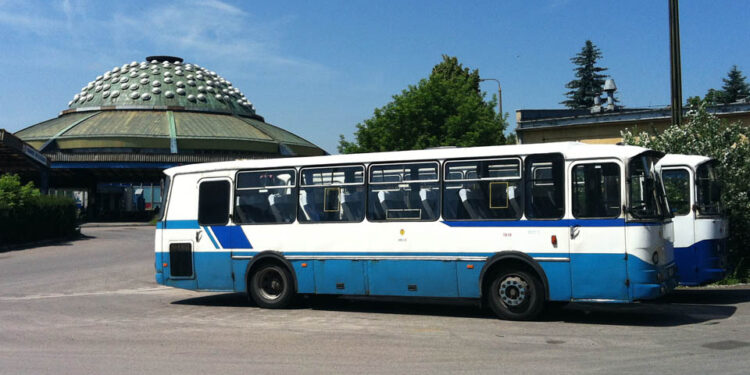 Autobusy PKS / Robert Felczak / Radio Kielce