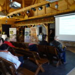 VIII Świętokrzyska Konferencja Pszczelarska w Bałtowie / Emilia Sitarska / Radio Kielce