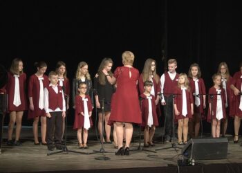 Ostrowiec. Festiwal Dziecięce Marzenia / Anna Głąb / Radio Kielce
