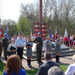 Dzień Pamięci Ofiar Zbrodni Katynia / Tomasz Piwko / Radio Kielce