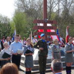 Dzień Pamięci Ofiar Zbrodni Katynia / Tomasz Piwko / Radio Kielce