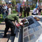 Dzień Pamięci Ofiar Zbrodni Katynia / Tomasz Piwko / Radio Kielce