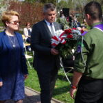 Dzień Pamięci Ofiar Zbrodni Katynia / Tomasz Piwko / Radio Kielce