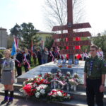 Dzień Pamięci Ofiar Zbrodni Katynia / Tomasz Piwko / Radio Kielce