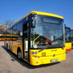 Nowe autobusy w MPK / Wiktor Dziarmaga / Radio Kielce