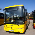 Nowe autobusy w MPK / Wiktor Dziarmaga / Radio Kielce