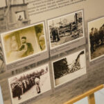 04.04.2018 Kielce. Wystawa w starostwie „II wojna światowa na kielecczyźnie” / Wojciech Habdas / Starostwo Powiatowe Kielce