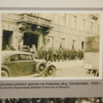 04.04.2018 Kielce. Wystawa w starostwie „II wojna światowa na kielecczyźnie” / Wojciech Habdas / Starostwo Powiatowe Kielce