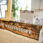 04.04.2018 Kielce. Wystawa w starostwie „II wojna światowa na kielecczyźnie” / Wojciech Habdas / Starostwo Powiatowe Kielce