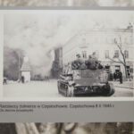 04.04.2018 Kielce. Wystawa w starostwie „II wojna światowa na kielecczyźnie” / Wojciech Habdas / Starostwo Powiatowe Kielce