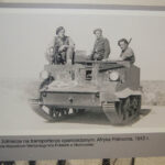 04.04.2018 Kielce. Wystawa w starostwie „II wojna światowa na kielecczyźnie” / Wojciech Habdas / Starostwo Powiatowe Kielce