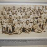 04.04.2018 Kielce. Wystawa w starostwie „II wojna światowa na kielecczyźnie” / Wojciech Habdas / Starostwo Powiatowe Kielce