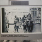 04.04.2018 Kielce. Wystawa w starostwie „II wojna światowa na kielecczyźnie” / Wojciech Habdas / Starostwo Powiatowe Kielce