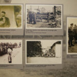 04.04.2018 Kielce. Wystawa w starostwie „II wojna światowa na kielecczyźnie” / Wojciech Habdas / Starostwo Powiatowe Kielce