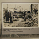 04.04.2018 Kielce. Wystawa w starostwie „II wojna światowa na kielecczyźnie” / Wojciech Habdas / Starostwo Powiatowe Kielce