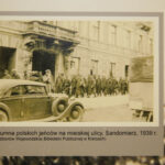 04.04.2018 Kielce. Wystawa w starostwie „II wojna światowa na kielecczyźnie” / Wojciech Habdas / Starostwo Powiatowe Kielce