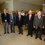 04.04.2018 Kielce. Wystawa w starostwie „II wojna światowa na kielecczyźnie” / Wojciech Habdas / Starostwo Powiatowe Kielce