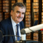 Wojciech Lubawski, prezydent Kielc / Robert Felczak / Radio Kielce