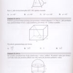 Arkusz maturalny z matematyki na poziomie podstawowym