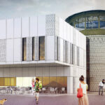 Rozbudowa Uzdrowiska Busko-Zdrój S.A. - wizualizacja / PRACOWNIA ARCHITEKTONICZNA TERA-GROUP