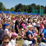 Bieg charytatywny VI Piątka dla Bartka / Maciej Makuła / Radio Kielce