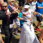 Bieg charytatywny VI Piątka dla Bartka / Maciej Makuła / Radio Kielce