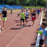 Bieg charytatywny VI Piątka dla Bartka / Maciej Makuła / Radio Kielce