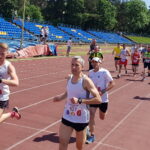 Bieg charytatywny VI Piątka dla Bartka / Maciej Makuła / Radio Kielce