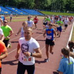 Bieg charytatywny VI Piątka dla Bartka / Maciej Makuła / Radio Kielce