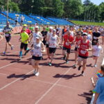 Bieg charytatywny VI Piątka dla Bartka / Maciej Makuła / Radio Kielce