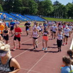 Bieg charytatywny VI Piątka dla Bartka / Maciej Makuła / Radio Kielce