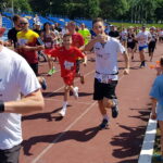 Bieg charytatywny VI Piątka dla Bartka / Maciej Makuła / Radio Kielce