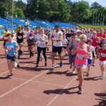 Bieg charytatywny VI Piątka dla Bartka / Maciej Makuła / Radio Kielce