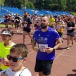 Bieg charytatywny VI Piątka dla Bartka / Maciej Makuła / Radio Kielce