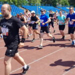 Bieg charytatywny VI Piątka dla Bartka / Maciej Makuła / Radio Kielce